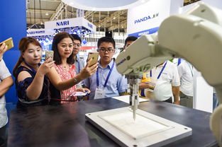 第十四屆中國南京國際軟博會開幕，信息咨詢服務引領數字經濟新浪潮